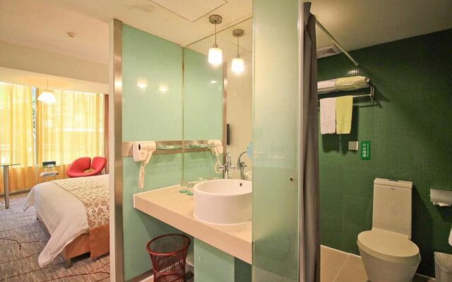 Shanshui Trends Hotel LuoHu ShenZhen