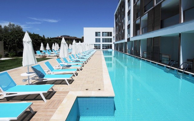 Gold Island Mondo Family Alanya