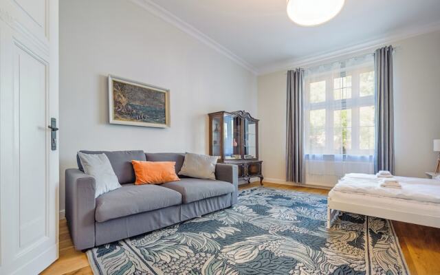 Apartamenty Sun & Snow Parkowa