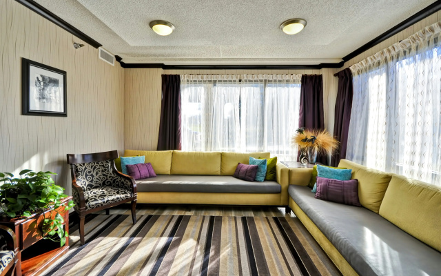 Hampton Inn Kansas City-Airport