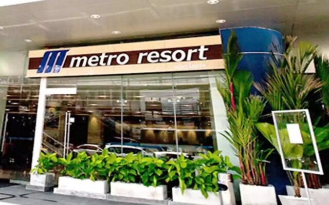 Metro Resort Pratunam