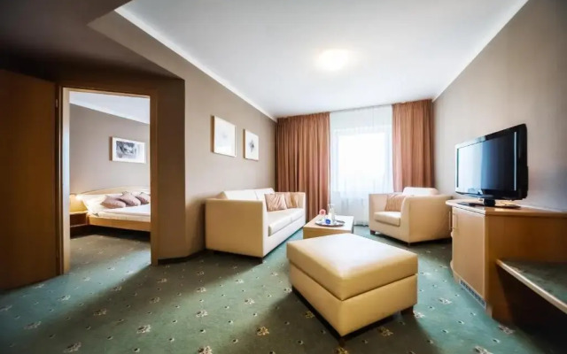 Prachárna Park Hotel Olomouc