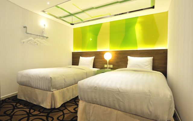 Green World Hotel Zhonghua