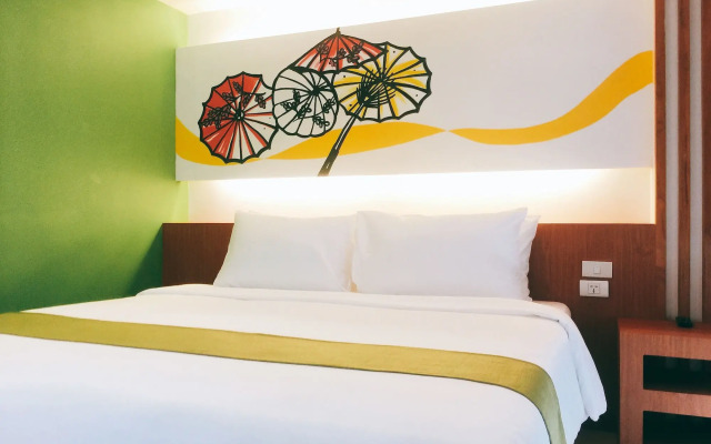 Patra Boutique Hotel