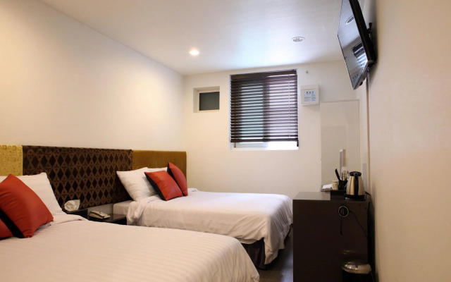 Seoul City Hotel