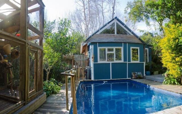 Bamboo, the Guesthouse