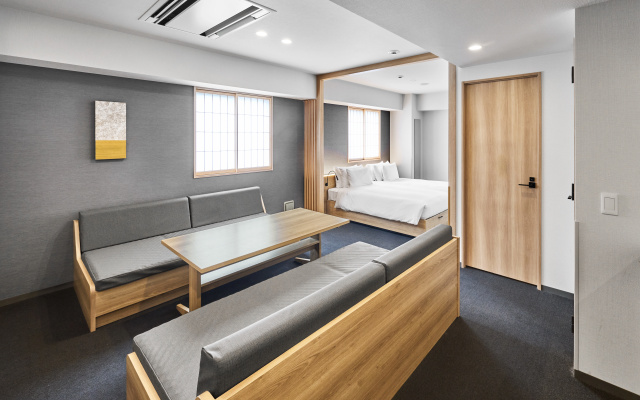 MIMARU Tokyo Akasaka – Guest Rooms – Tokyo