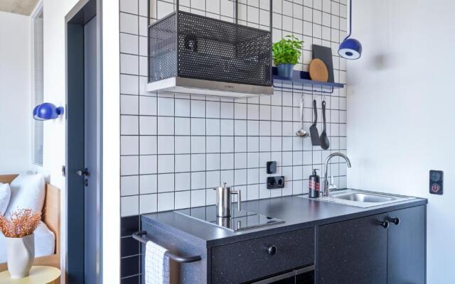 STAYERY Apartments Ehrenfeld