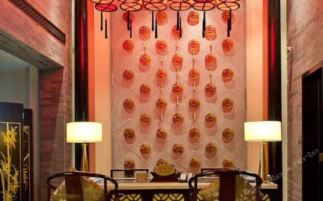 Hovle Mansion Club Hotel - Suzhou