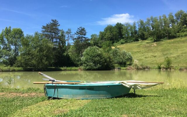Au fil de l'Eau - La Yourte