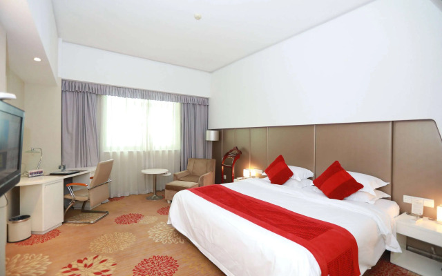 Ramada Plaza Riverside Hangzhou