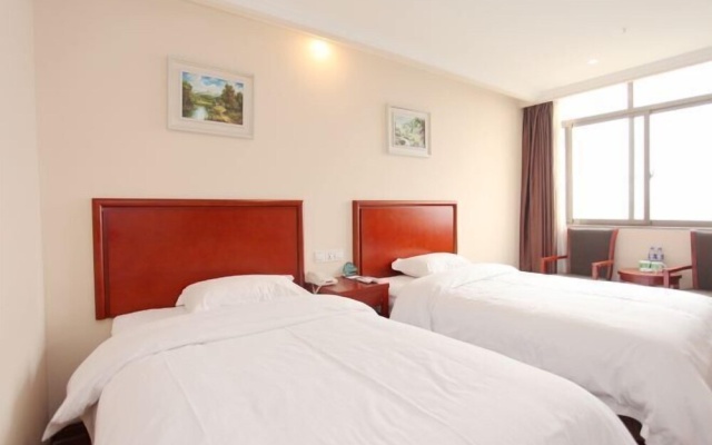 GreenTree Inn (Xiangshui Chenjiagang Renmin East Road Huanghai Road) – Guest Rooms – Yancheng