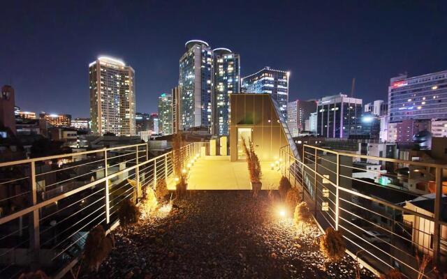 Soo Guesthouse Myeongdong