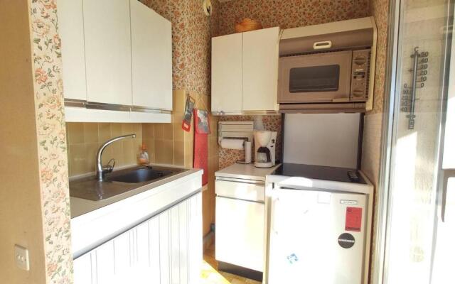 Appartement Antibes, 1 pièce, 3 personnes - FR-1-252-153