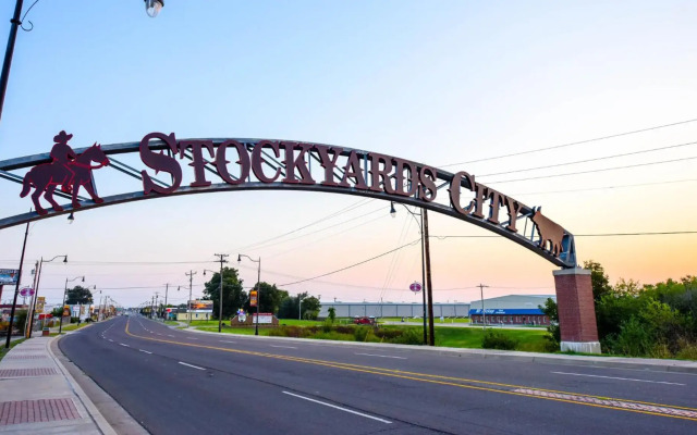 Staybridge Suites Oklahoma City Airport by IHG