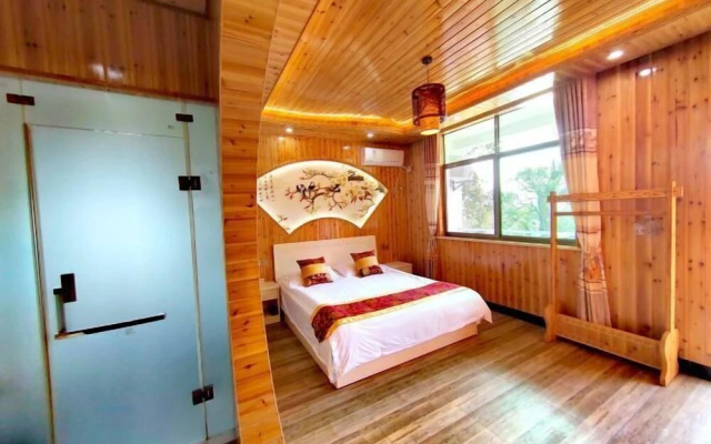 Xuri Guesthouse – Guest Rooms – Shangrao