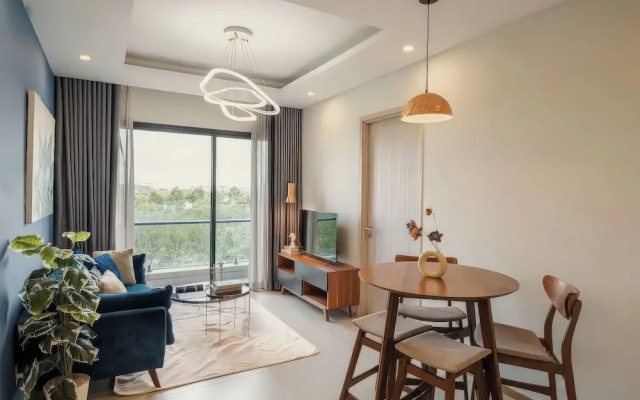 New City Thu Thiem D2