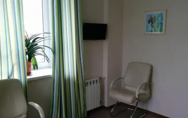 Mini-hotel na Lesnom