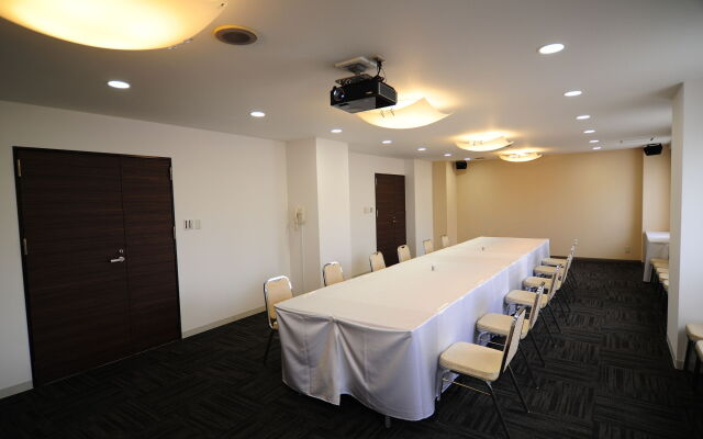 Kurayoshi City Hotel