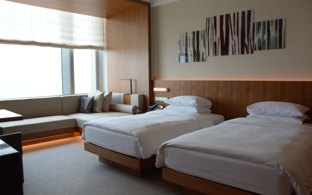Hyatt Regency Changchun – Guest Rooms – Changchun