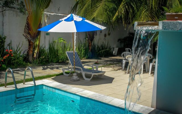 Hotel Pousada da Sereia