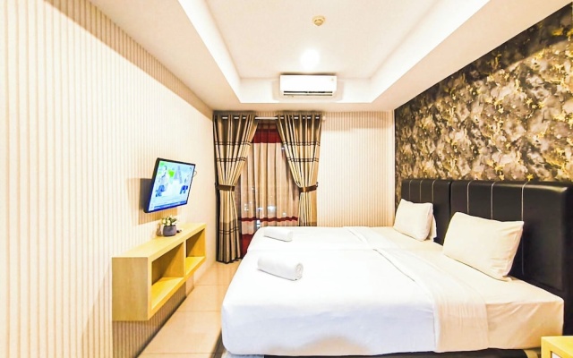 Neat Studio At De Prima Apartment – Guest Rooms – Medan