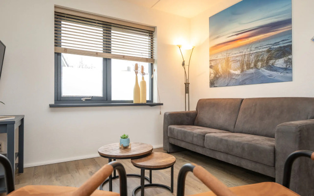 Holiday Home on Texel With Stunning Views