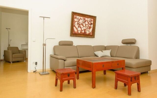 Fewo auf der Dominsel Mühlendamm