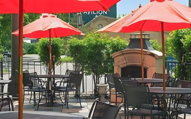 Nicollet Island Inn