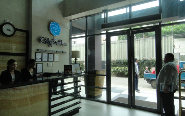 City Suites Ramos Tower