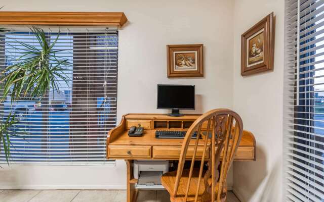 Super 8 by Wyndham Waco/Mall area TX