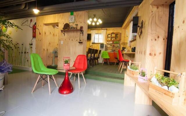 Jeonjuhanokvillage guesthouse