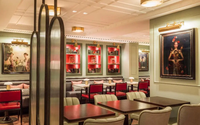 Hilton London Green Park Hotel