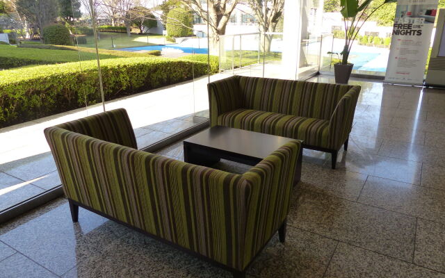 International Resort Hotel Yurakujo