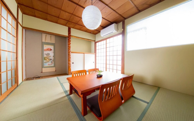 The VILLA Tennoji
