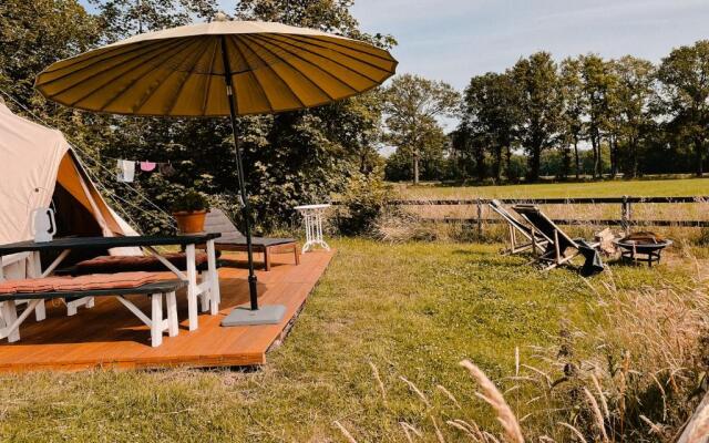 Glamping Erve Hasselo