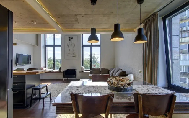 Loft 66&65 Panoramic View