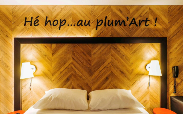 ibis Styles Douai Gare Gayant Expo