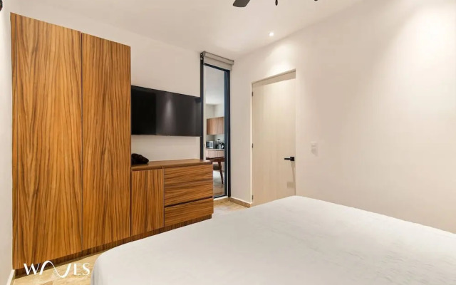 Great Located 1 Bedroom With Private Pool and Gym