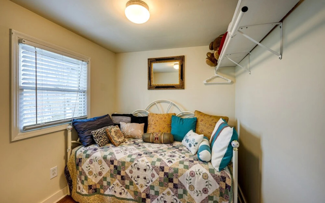 Fireside Relaxation: Pet-friendly Whittier Getaway