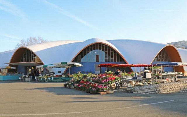 Royan - APPARTEMENT VUE MER - proximité plage et parking privatif