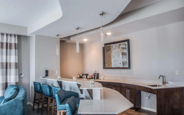 Hampton Inn & Suites Charlotte/Ballantyne
