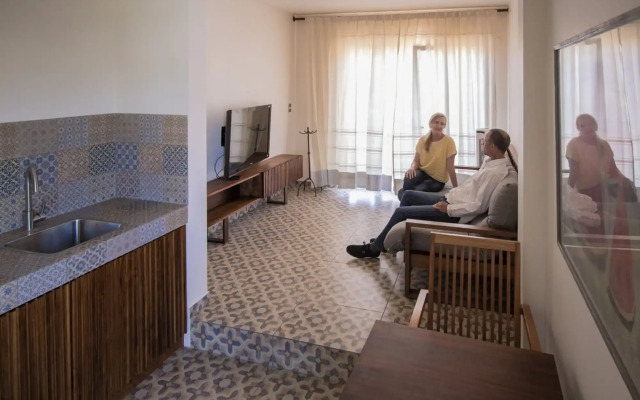 Hotel Casa del Sótano