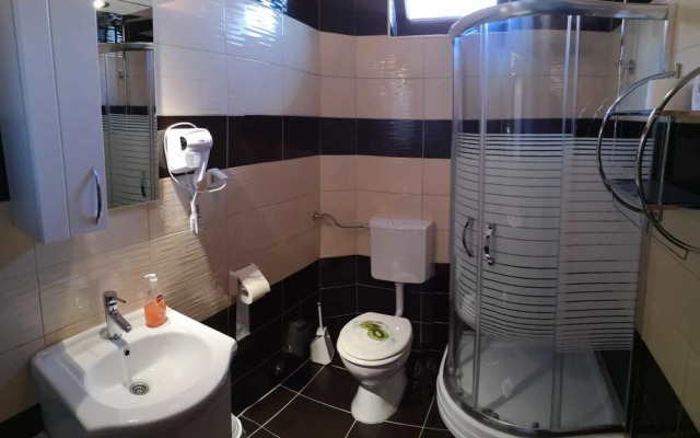 Plitvice Mountain Spring