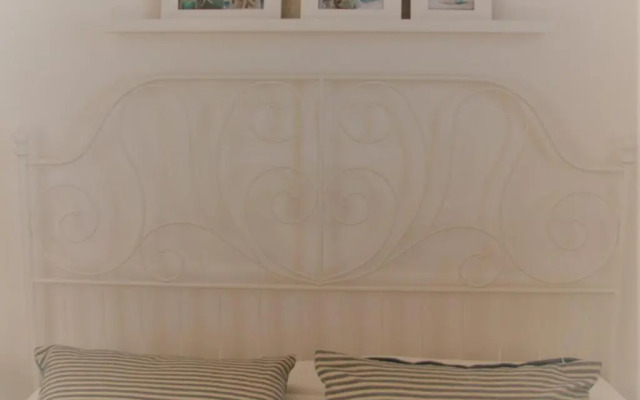 Sfondo Blu Villa sul mare