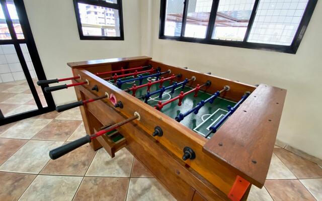 A026- Apto sofisticado- Wi-Fi | Aviação