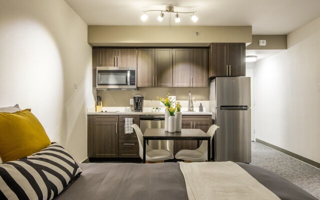 Studio Apt with WiFi by Frontdesk