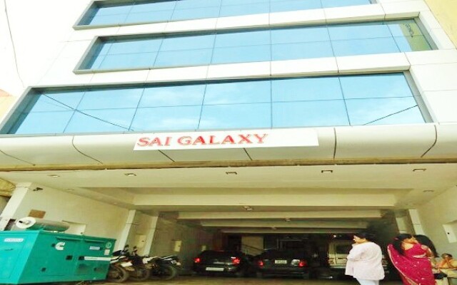 Hotel Sai Galaxy Inn