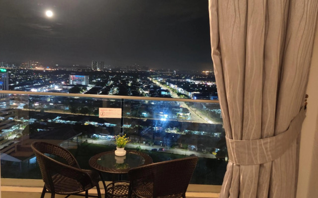 KSL D'esplanade Studio Apartment's 1