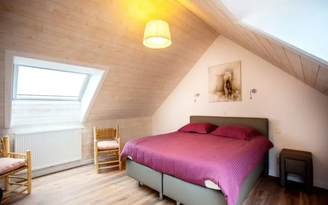 Modern, Snug Holiday Home Near Koksijde Beach